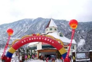 南國冰雪節 南國冰雪節