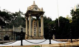 辛亥革命烈士公墓 辛亥革命烈士公墓