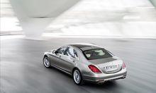 Mercedes-Benz S-Class 高清圖冊