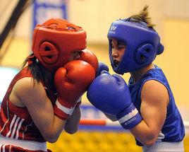 全國女子拳擊錦標賽 全國女子拳擊錦標賽