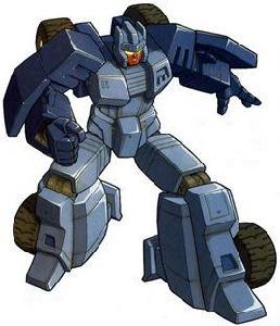 泡影[變形金剛人物]