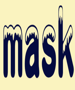 mask[英文單詞]