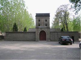 陳官莊杜聿明指揮部舊址 陳官莊杜聿明指揮部舊址