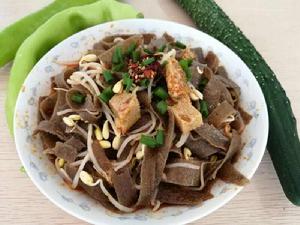 黑擀麵皮 黑擀麵皮