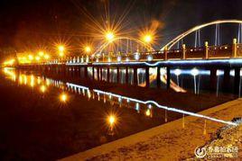 昌邑濰河特大橋