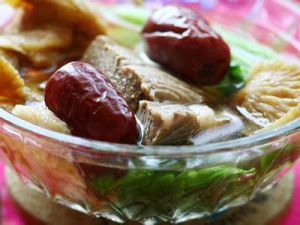 牛肉白菜蘑菇湯 牛肉白菜蘑菇湯