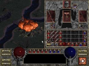 暗黑破壞神1地獄火