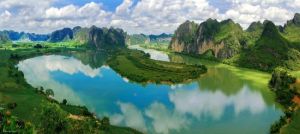 左江風景區 左江風景區