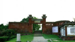 古漢城遺址 古漢城遺址