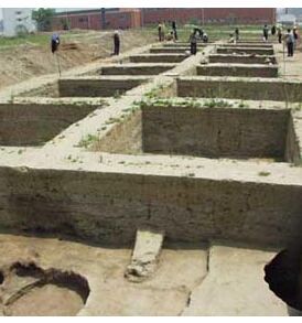 圪壋坡遺址 圪壋坡遺址