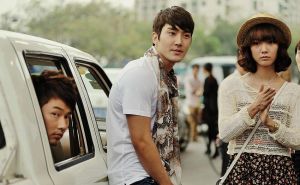 《轉身說愛你》