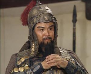 徐少華飾演的張遼