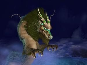 燭九陰[中國上古創世神之一]