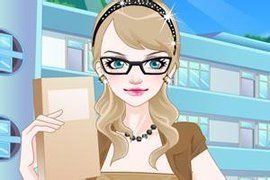 美女老師 美女老師