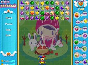 小丑水果串串燒 小丑水果串串燒