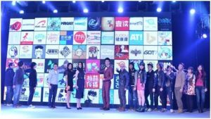 一個土豆一個頻道發布會