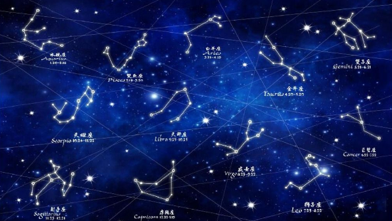 十二星座 十二星座
