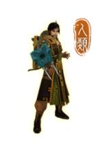 黃漢卿[單機遊戲《軒轅劍外傳：雲之遙》角色]