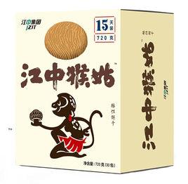 江中猴姑餅乾 江中猴姑餅乾