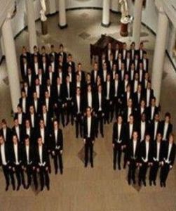 密西根大學男聲合唱團 密西根大學男聲合唱團