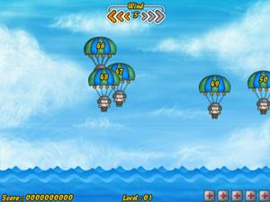 拯救傘兵遊戲 拯救傘兵遊戲