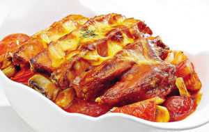 法式香脂醋風味烤雞 法式香脂醋風味烤雞