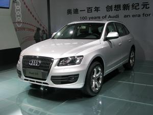 國產奧迪Q5 國產奧迪Q5
