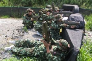 CS野戰營 CS野戰營