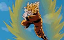 孫悟空[動漫《龍珠》故事初期的主人公]