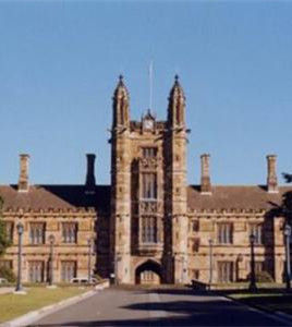 西悉尼大學商學院 西悉尼大學商學院