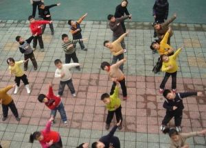 幼兒早操 幼兒早操