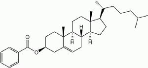膽固醇苯甲酸酯 膽固醇苯甲酸酯