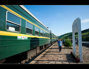 周家灣站 周家灣站