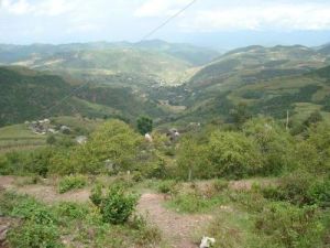 下張臘四自然村 下張臘四自然村