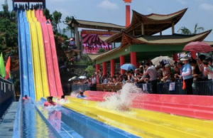 湯沐園水上樂園 湯沐園水上樂園