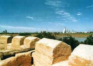 （圖）大沽口炮台遺址