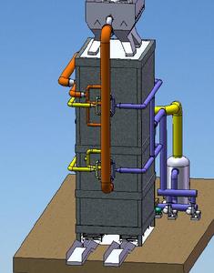 煤炭低溫乾餾工藝 煤炭低溫乾餾工藝