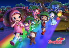 彩虹寶寶 彩虹寶寶