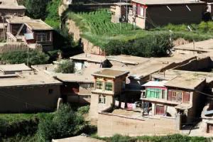 孔薩土司官寨 孔薩土司官寨