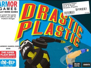 塑膠機器人 塑膠機器人