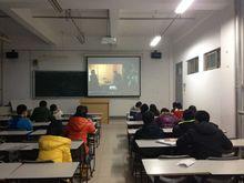 勵志電影展播和公益講座