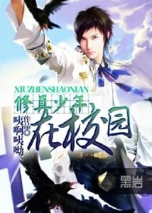 修真少年在校園 修真少年在校園