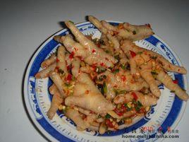 黎里辣雞腳 黎里辣雞腳