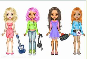 像素瘋狂與時尚 像素瘋狂與時尚