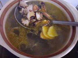 鮑魚蘿蔔湯 鮑魚蘿蔔湯