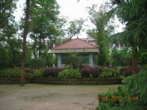 合川市七間中學 合川市七間中學