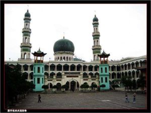 張家口上堡清真寺 張家口上堡清真寺