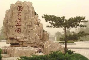 北邙山國家牡丹園