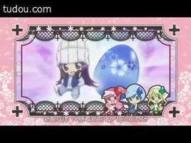 節奏[《守護甜心》角色]