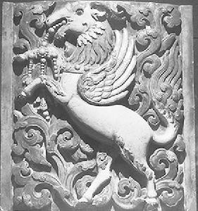 （圖）大報恩寺琉璃塔上的浮雕